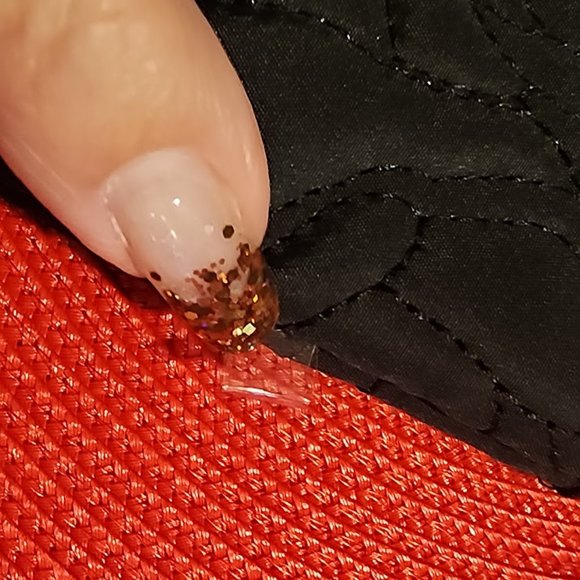 Betsey Johnson Cosmetic Bag - Picture 6 of 6